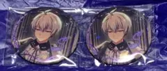 アイドリッシュセブン　アイナナ　プライズ　ホログラム缶バッジ　2022 逢坂壮五
