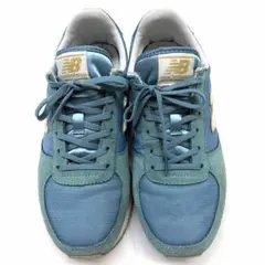 New Balance スニーカー ブルー系 レディース