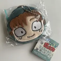 忍たま乱太郎　ミニポーチキーホルダー　二の段　善法寺伊作