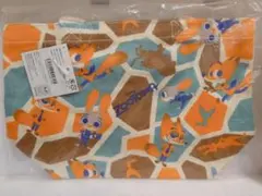 楽天ブックスオリジナル ズートピア ミニトートバッグ ディズニー