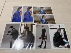 FAKE MOTION 北村匠海　矢部昌暉　泉大智　8枚セット