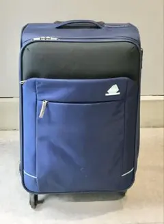 美品 KAMILIANT スーツケース ブルー 約70L 送料1450円込