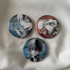 2025年最新】轟焦凍 缶バッジの人気アイテム - メルカリ