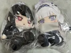 ブルーアーカイブ ちょこぷに ヒカリ ノゾミ ぬいぐるみ 2体セット