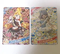 フィーバーエンジェル　える　フィーバーデビル じゅりあセット