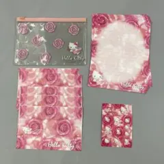 ★平成レトロエンジェルキティレターセット