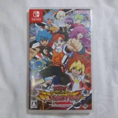 SWITCHソフト　遊戯王　最強バトルロワイヤル　動作確認済み