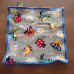 FEILER ハイジ タオルハンカチ グレー