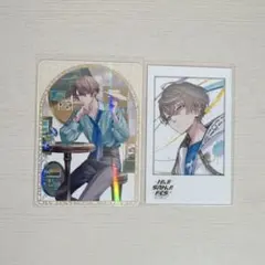 加賀美ハヤト　チェキ