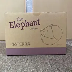 doTERRA 도테라 코끼리 코끼리 코끼리 아로마 디퓨저