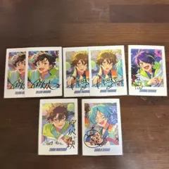 あんスタ ぱしゃっつ 流星隊 まとめ売り - メルカリ