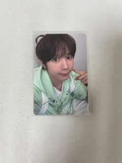 NCTWISH リョウ color トレカ