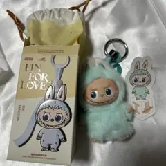 PIN FOR LOVE イニシャルラブブI