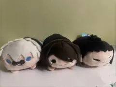 呪術廻戦展 のるキャラマスコット 3体セット ✖️6セット計18個セット 公式オンラインストア呪術廻戦 懐玉・玉折 ぷちっとマスコットセット
