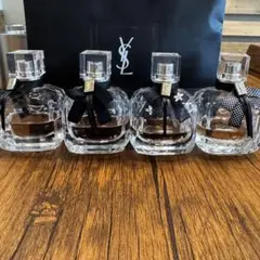 YSL Mon Paris 香水 4点セットのサムネイル
