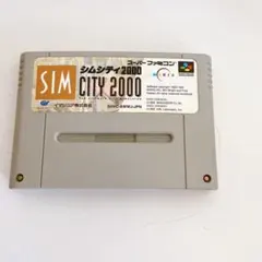 2026年最新】シムシティ2000 (スーパーファミコン)の人気アイテム