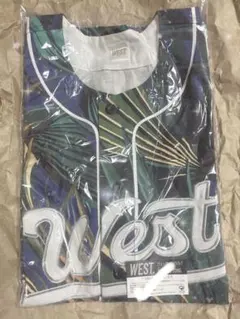 R*q様 WEST. ベースボールシャツ R*q様 WEST. ベースボールシャツ | Mercari