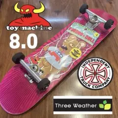 スケボー スケートボード DGK インディペンデントトラック ボーンズ 8