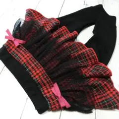 スカッツ 女の子 スカート 90