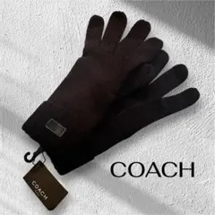 2026年最新】COACH メンズ 手袋の人気アイテム - メルカリ