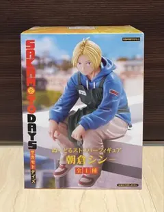 SAKAMOTO DAYS ぬーどるストッパーフィギュア 朝倉シン　１体