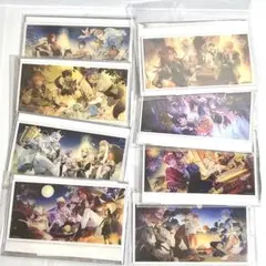 リバース:1999 アクリルカード 一周年 アクリル色紙 公式画集 - メルカリ