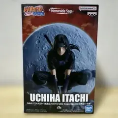 NARUTO 疾風伝 うちはイタチ Memorable Saga フィギュア