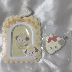 Lil alamode mikko トレカケース ヘアクリップ スフレ 新品