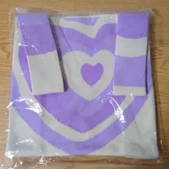 ニットバッグ　エコバッグ