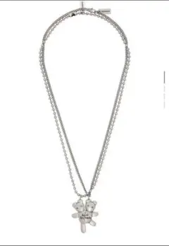 heaven by marcjacobs ネックレス シルバー Heaven By Marc Jacobs(ヘブンバイマークジェイコブス