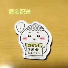 ちいかわ　キャラマグネッツ４　メロン　エー