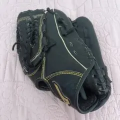 ミズノ ビューリーグ ソフトボールグローブ 右投げ用 青ビュー Mマーク