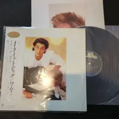 WHAM! MAKE IT BIG LPレコード