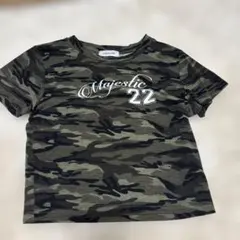 LAGUA GEM カモフラージュ柄 半袖Tシャツのサムネイル