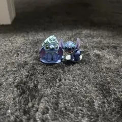 ディズニー スティッチ ミニ フィギュアのサムネイル