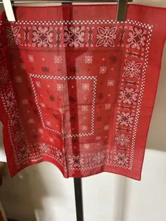 バンダナ wrangler