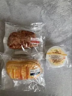 3点セット！セブン好きさんへ！