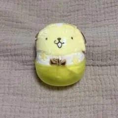ポムポムプリンぬいぐるみキーホルダー