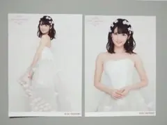 道重さゆみ 写真 2L 2枚セット D - メルカリ