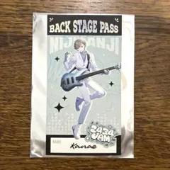 叶 まねきねこ にじさんじ バックステージパス