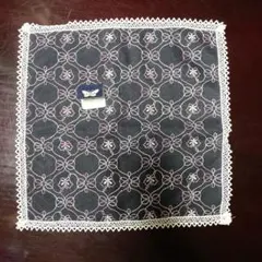 ハナエモリ HANAEMORI 大判ハンカチなど3枚まとめ売り 新品未使用