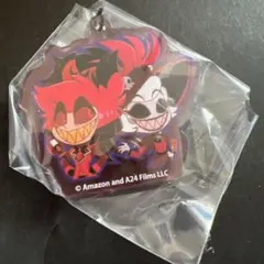 ハズビンホテル　アラスター　ロージー　アクリルキーホルダー