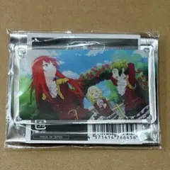 プリティーリズム テーマソングコレクション アクリルキーホルダー