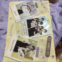 Free! ココス クリアファイル