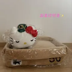 ヤマト運輸 ハローキティー ぬいぐるみ ペット用クッション (ヤマトの
