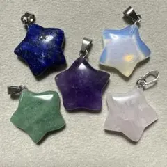 天然石チャーム