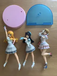 フィギュア 3体セット