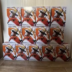 ナルト疾風伝 うずまきナルト NARUTO 72 series フィギュア13体