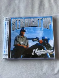 Nanjaman - Straight Up 2LPレコード Nanjaman - Straight Up 2LPレコード