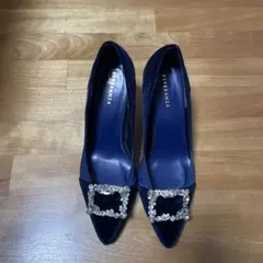 ESPERANZA パンプス　24.5cm